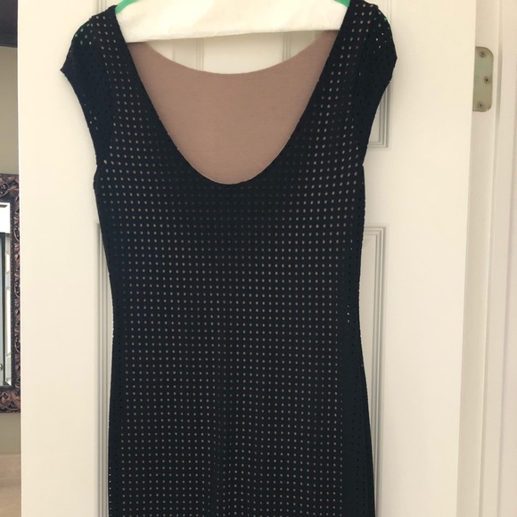 Tart black dress - Picture 2 of 3